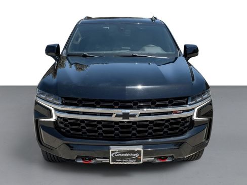 Used 2021 Chevrolet Suburban Z71 w/ Z71 Off-Road Package AWD/4WD image 49