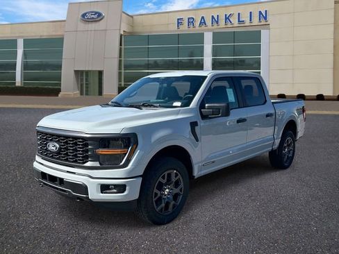 New 2026 Ford F150 STX AWD/4WD image 3