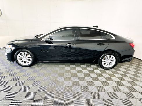 Used 2020 Chevrolet Malibu LT FWD image 6
