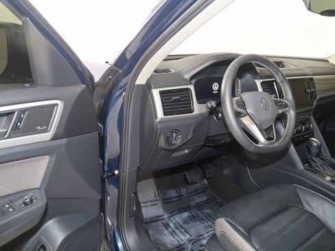 Used 2021 Volkswagen Atlas SEL Premium image 49