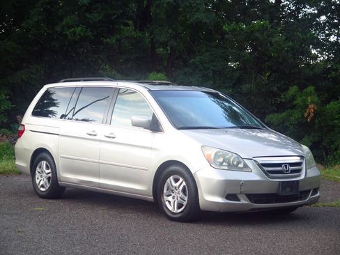 Used 2007 Honda Odyssey EX-L image 6
