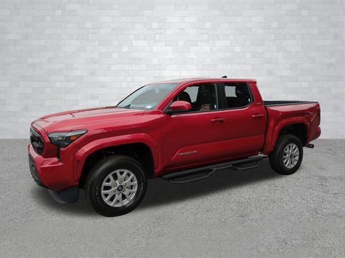 Used 2024 Toyota Tacoma SR5 image 8