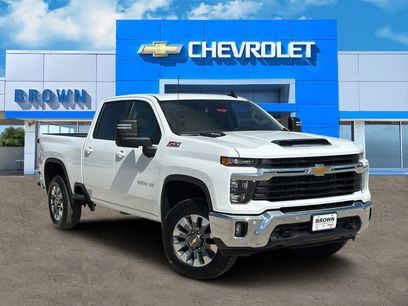 New 2025 Chevrolet Silverado 2500 LT w/ Safety Package