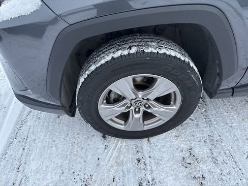 Used 2023 Toyota RAV4 XLE image 9