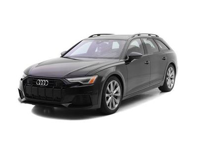 New 2025 Audi A6 Premium Plus