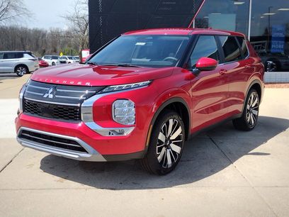New 2026 Mitsubishi Outlander SE