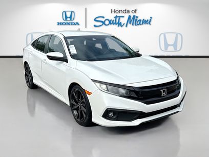 Used 2019 Honda Civic Sport
