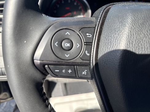 Used 2024 Toyota Camry XSE w/ Navigation Package image 17