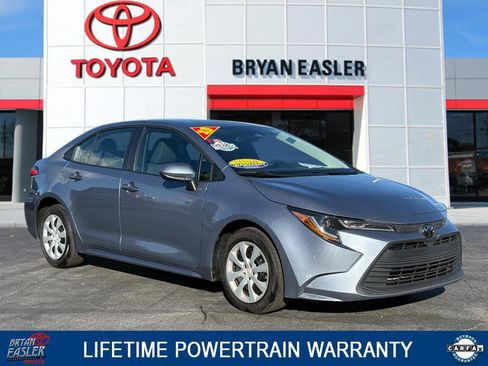 Used 2023 Toyota Corolla LE image 1