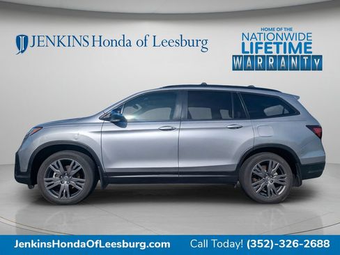 Used 2022 Honda Pilot Sport image 6