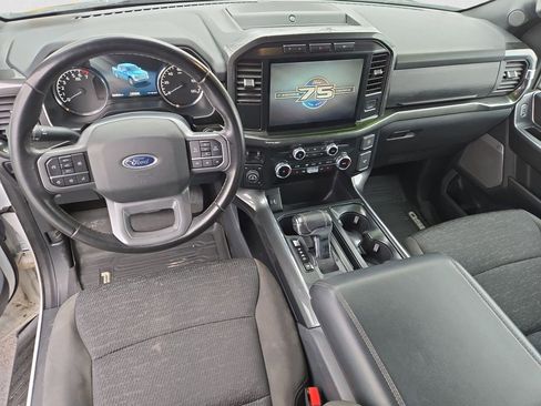 Used 2023 Ford F150 XLT w/ Equipment Group 302A High image 17