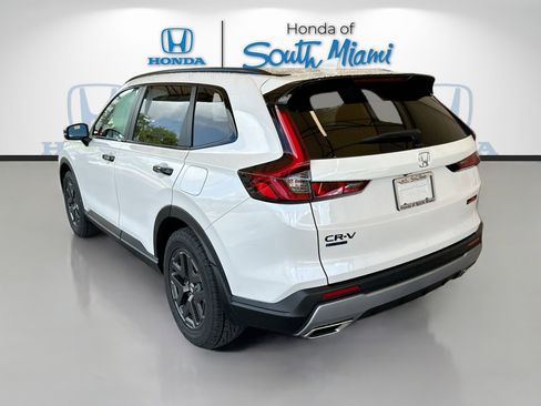 New 2026 Honda CR-V TrailSport image 4