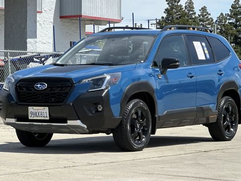 Used 2023 Subaru Forester Wilderness w/ Wilderness Package AWD/4WD image 7