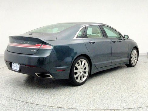 Used 2015 Lincoln MKZ AWD w/ Equipment Group 102A Reserve image 5