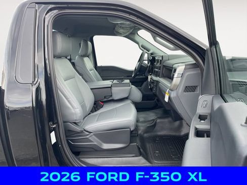 New 2026 Ford F350 XL w/ 360-Degree Camera Package AWD/4WD image 14