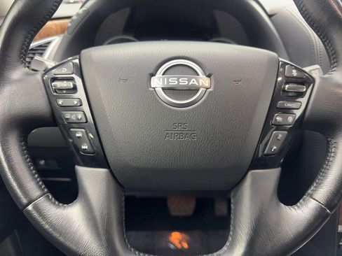 Used 2024 Nissan Armada SL image 61