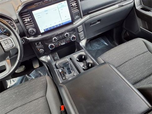 Certified 2021 Ford F150 XLT w/ Equipment Group 302A High image 13