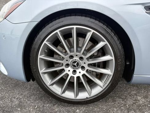 Used 2017 Mercedes-Benz SLC 300 image 13