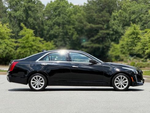 Used 2019 Cadillac CTS Sedan RWD image 12