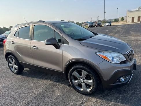 Used 2014 Buick Encore Convenience FWD image 3