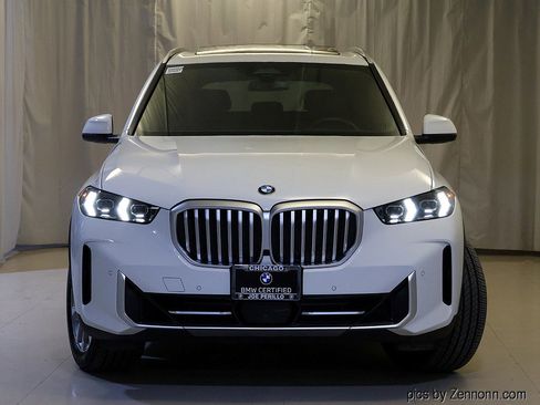 Certified 2025 BMW X5 xDrive40i w/ Climate Comfort Package image 5