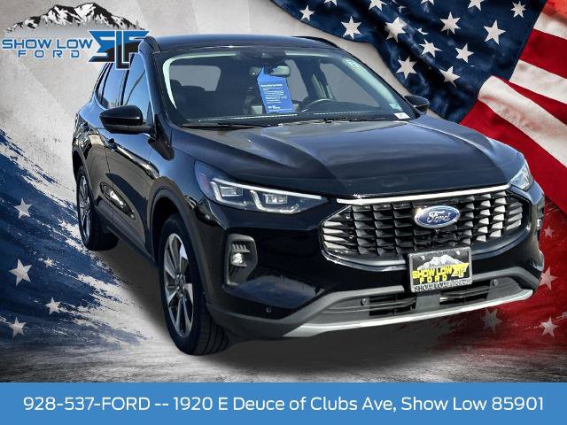 Certified 2024 Ford Escape Platinum AWD/4WD image 1