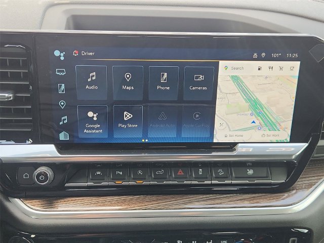 New 2026 Chevrolet Silverado 1500 RST AWD/4WD image 13