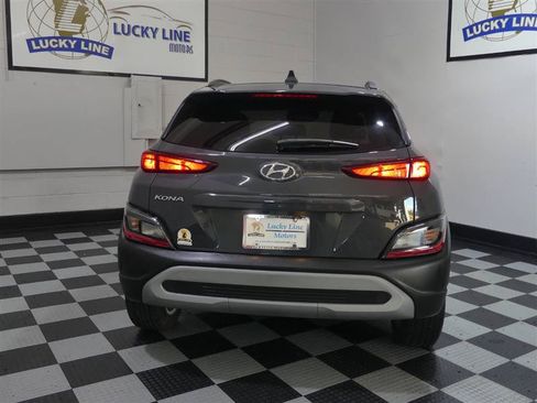 Used 2023 Hyundai Kona SEL FWD image 8