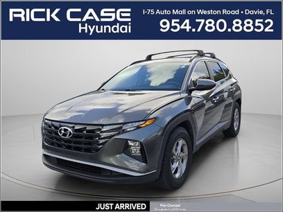 Used 2022 Hyundai Tucson SEL