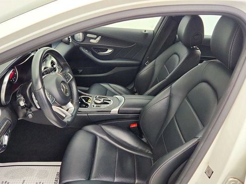 Used 2017 Mercedes-Benz C 300 4MATIC Sedan w/ Premium 2 Package image 16