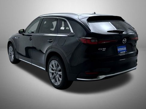 New 2026 MAZDA CX-90 3.3 Turbo w/ Premium Plus Pkg image 8