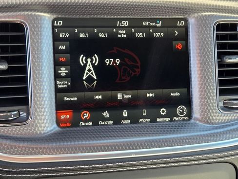 Used 2023 Dodge Charger SRT Hellcat RWD image 55