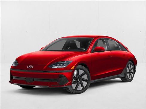 Used 2025 Hyundai Ioniq 6 SE RWD image 1