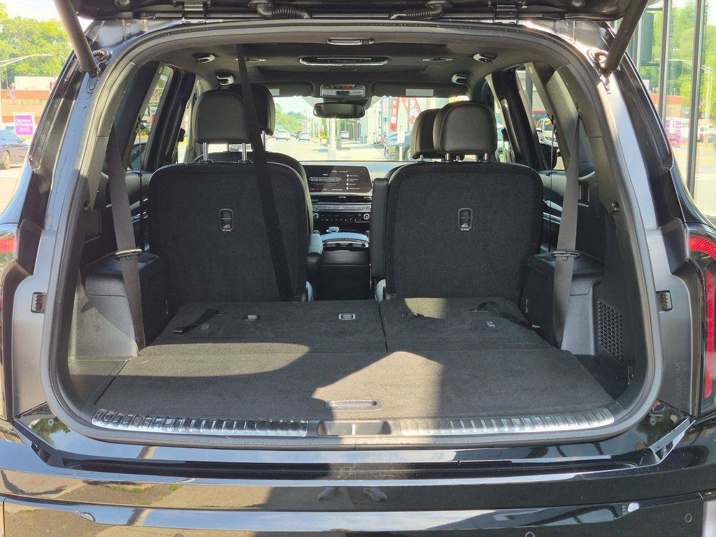Certified 2024 Kia Telluride SX X-Line AWD/4WD image 8