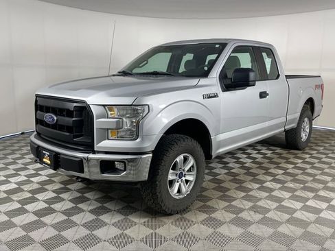 Used 2017 Ford F150 XL w/ Equipment Group 101A Mid AWD/4WD image 1