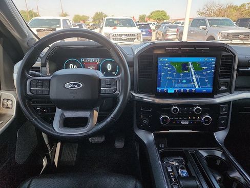 Used 2023 Ford F150 Lariat AWD/4WD image 6