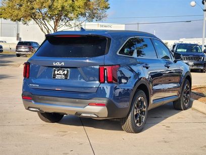 New 2026 Kia Sorento S