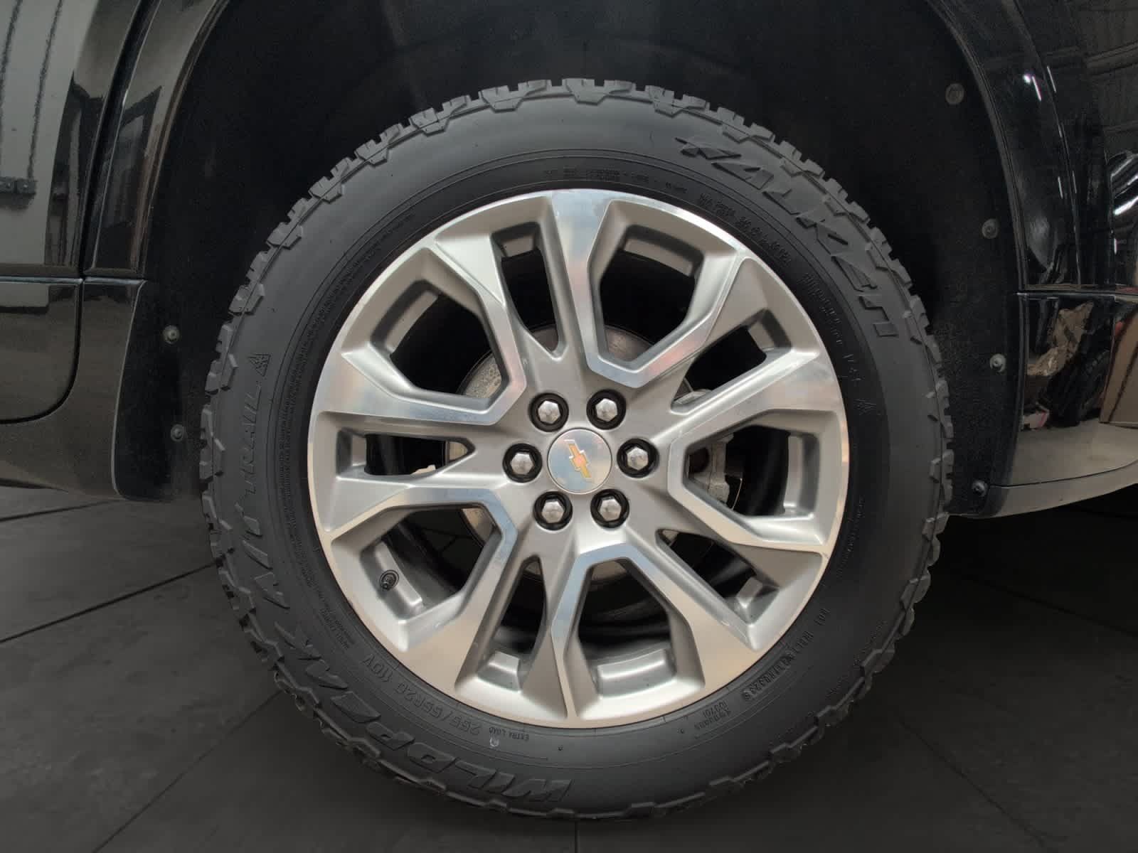 Used 2019 Chevrolet Traverse Premier AWD/4WD image 14