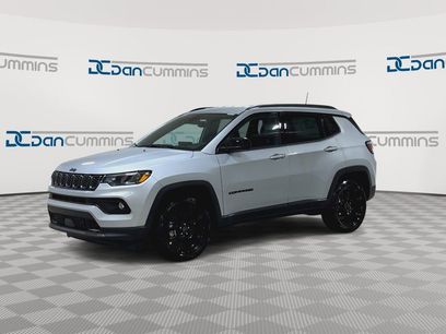 New 2026 Jeep Compass Latitude