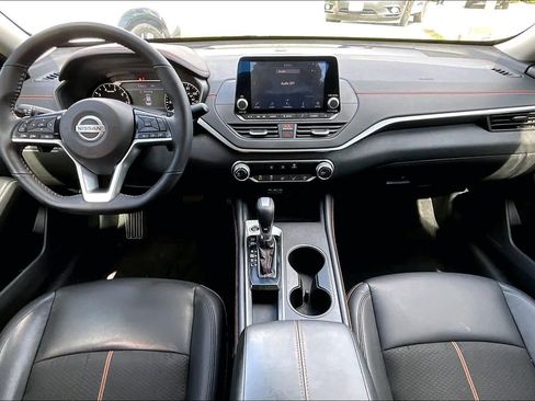 Certified 2021 Nissan Altima 2.5 SR image 14