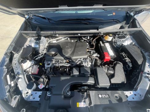 Used 2023 Toyota RAV4 Limited w/ Limited Grade Weather Package image 22