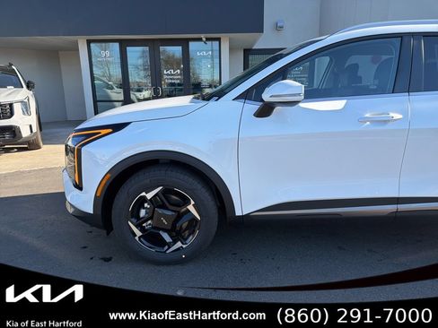 New 2026 Kia Sportage EX AWD/4WD image 10