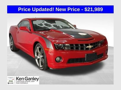 Used 2010 Chevrolet Camaro SS w/ RS Package