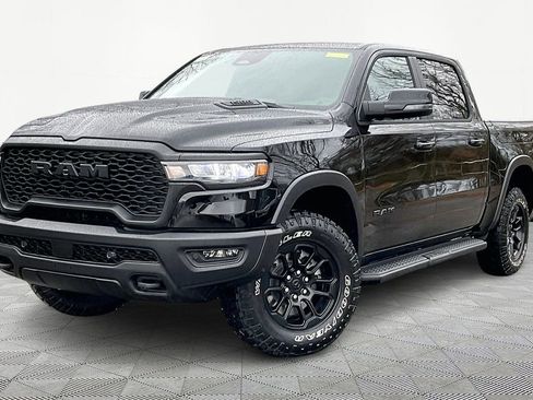 New 2026 RAM 1500 Rebel w/ Rebel Level 2 Equipment Group image 2