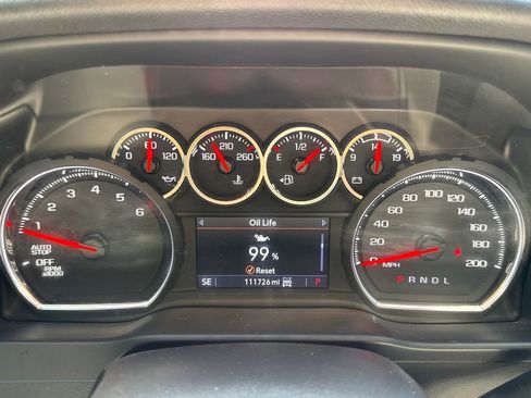 Used 2020 Chevrolet Silverado 1500 LT Trail Boss w/ Convenience Package AWD/4WD image 20