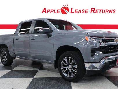 Used 2024 Chevrolet Silverado 1500 LT