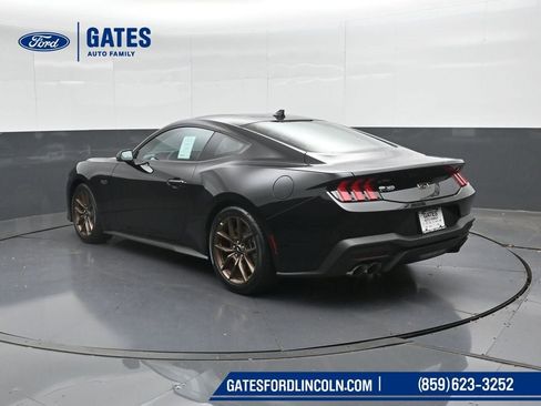 New 2025 Ford Mustang GT Premium image 8
