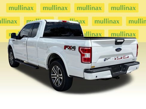 Used 2018 Ford F150 XLT w/ Equipment Group 302A Luxury AWD/4WD image 8