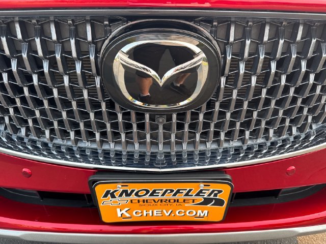 Used 2025 MAZDA CX-5 Signature AWD/4WD image 33