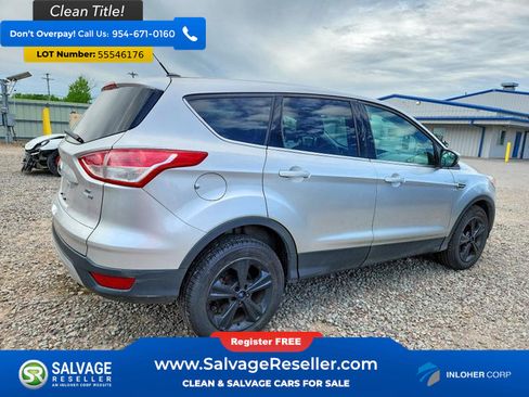 Used 2016 Ford Escape SE AWD/4WD image 4